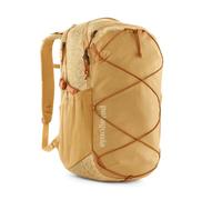 Patagonia Refugio Day Pack 30l Zaino, Mountain Breeze: Buttercup Yellow, Taglia Unica Unisex-Adulto