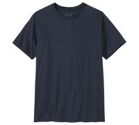 Patagonia - Regenerative Cotton Lightweight Tee - T-shirt L blu