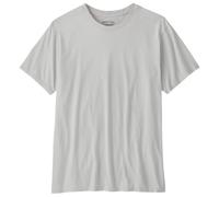 Patagonia - Regenerative Cotton Lightweight Tee - T-shirt S grigio