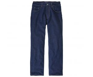 Patagonia - Regenerative Organic Pilot Cotton Straight Fit Jeans - Jeans 38 - Regular blu