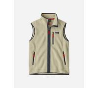 Patagonia Retro M - Gilet - Uomo - Bianco L