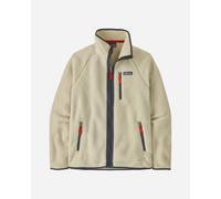 Patagonia - Pile da uomo Polartec® - M's Retro Pile Jkt Pelican w/Smolder Blue per Uomo - Taglia M - Blu navy