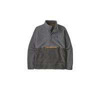 Pile Patagonia Retro Pile Half Zip grigio - L