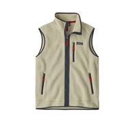 Patagonia - Retro Pile Vest - Gilet in pile S beige