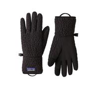 Patagonia Retro Pile Gloves Black S