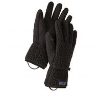 Patagonia - Retro Pile Gloves - Guanti XS nero