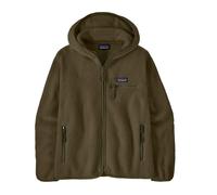 Patagonia Retro Pile Hoody donna Basin green M
