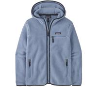Patagonia - Women's Retro Pile Hoody - Giacca in pile L blu/grigio