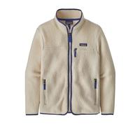 Patagonia Retro Pile Jacket donna Natural M
