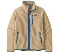 Pile patagonia retro beige uomo