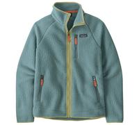 Patagonia - Retro Pile Jacket - Giacca in pile S turchese