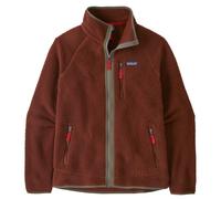 Patagonia - Retro Pile Jacket - Giacca in pile XL marrone/rosso