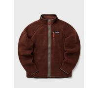 Patagonia Retro Pile Jacket men Fleece Jackets red in taglia:S