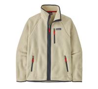 Patagonia Retro Pile Jacket Pelican/smolder blue M