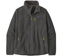Patagonia Retro Pile M - giacca in pile - uomo S Grey man Bluesign,Recycled Materials,Polartec Classic,Fair Trade Certified