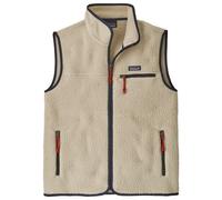 Patagonia - Retro Pile Vest - Gilet in pile L beige