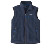 Patagonia - Retro Pile Vest - Gilet in pile L blu