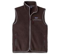 Patagonia - Retro Pile Vest - Gilet in pile M marrone