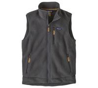Patagonia - Retro Pile Vest - Gilet in pile S grigio