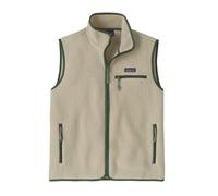 Patagonia Retro Pile Vest Pelican/canopy green S