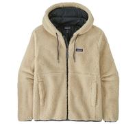Pile con cappuccio Patagonia Retro-X beige - M