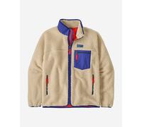 Patagonia Retro-x M - Pile - Uomo - Bianco L