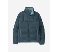 Patagonia Reversible Down Better Sweater M - Piumino - Uomo - Blu S