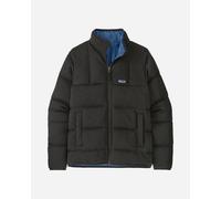 Patagonia Reversible Down Better Sweater M - Piumino - Uomo - Nero L