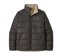 Patagonia - Reversible Silent Down Jacket - - Jackets - Uomo - Nero - L