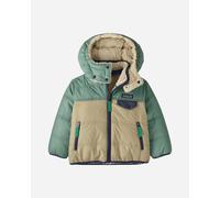 Patagonia Reversible Tribbles Jr - Giacca Outdoor - Beige 2ANNI