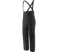 Patagonia - Salopette da alpinismo in GORE-TEX ePE - M's Pluma PRO Bibs Black per Uomo - Taglia L - Nero