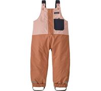 Patagonia - Baby's Snow Pile Bibs - Pantaloni da sci 3 Years marrone