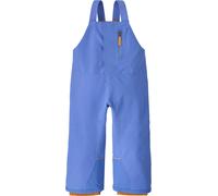 Patagonia - Salopette termica e impermeabile - Baby Snow Pile Bibs Diver Blue - Taglia Bambino 4a