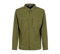Patagonia - Self Guided Sun Shirt - - Shirts - Uomo - Verde - XL