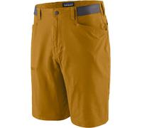 Patagonia - Short arrampicata stretch - M's Venga Rock Shorts Bobcat Brown per Uomo in Cotone - Taglia 28 US - Marrone
