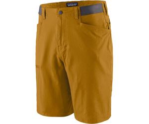 Patagonia - Short arrampicata stretch - M's Venga Rock Shorts Bobcat Brown per Uomo in Cotone - Taglia 32 US - Marrone