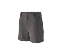 PATAGONIA Short da donna Quandary 5 inch grigio | S