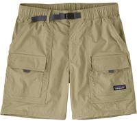 Patagonia - Short elasticizzati idrorepellenti - M's Outdoor Everyday Shorts 6 in. Weathered Stone per Uomo in Nylon - Taglia S - Beige