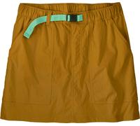 Patagonia - Short idrorepellente comfort - W's Outdoor Everyday Skort Bobcat Brown per Donne in Nylon - Taglia M - Marrone