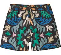 Patagonia - Short idrorepellenti leggeri - M's Baggies Shorts 5 in. Kaleido Black per Uomo in Nylon - Taglia L - Nero
