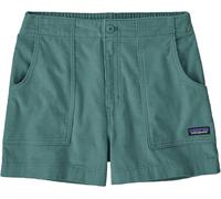 Patagonia - Short in cotone biologico - W's Retro Cord Shorts Blue Sage per Donne in Cotone - Taglia M