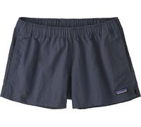 Patagonia - Short leggeri idrorepellenti - W's Barely Baggies Shorts 2 1/2 in. Smolder Blue per Donne in Nylon - Taglia M