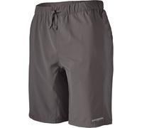 Patagonia - Short stretch leggero idrorepellente - M's Terrebonne Shorts Forge Grey per Uomo in Poliestere Riciclato - Taglia L - Grigio