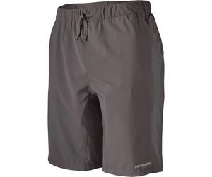 Patagonia - Short stretch leggero idrorepellente - M's Terrebonne Shorts Forge Grey per Uomo in Poliestere Riciclato - Taglia L - Grigio