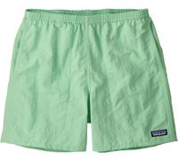 Patagonia - Shorts comodi - M's Baggies Shorts - 5 in. Rinsed Green per Uomo in Materiale Riciclato - Taglia L - Kaki