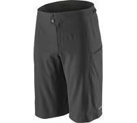 Patagonia - Shorts da MTB - M's Dirt Roamer Bike Shorts Black per Uomo - Taglia 32 US - Nero
