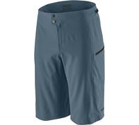 Patagonia - Dirt Roamer Bike Shorts - Pantaloni da ciclismo 30 blu/grigio