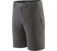 PATAGONIA M's Terravia Trail Shorts - 10 In - Uomo - Grigio - Taglia 28- modello 2025