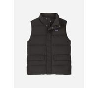 Patagonia Sisar Down M - Gilet - Uomo - Nero S