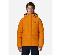 Patagonia Sisar Down M - Piumino - Uomo - Arancione S